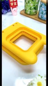 คุณสมบัติอาหารเช้าแซนวิชMakerแม่พิมพ์ขนมปังขนมปังตัดDie ราคาถูกต้อง 1,000 ราคา ราคาของเครื่องมือ Gadgetsครัว