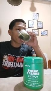 Santé Barley: A Natural Wellness Product Packed with Barley Dietary Fiber