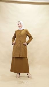 Seragam ASN Wanita & Pemda Kehilangan: Rok A Tunik Pemda