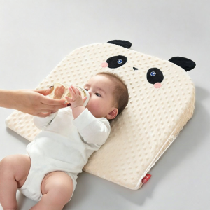 JoynCleon | Anti-spit up Sloping Pillow Baby Feeding Cushion