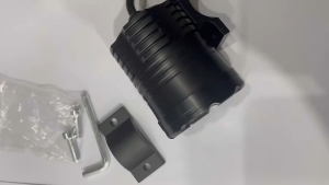 L6 đèn pha trợ sáng xe máy xe điện nguồn cao từ 12-24-48-60-80V DC đều được