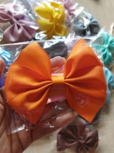 Bandana Anak BOW Bando Bayi Perempuan Aksesoris Rambut Ziwaku