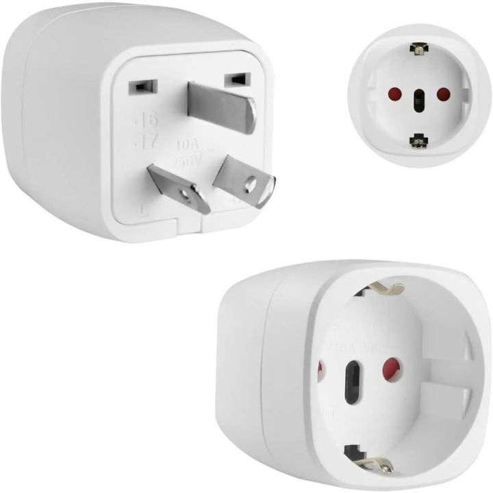 Australian Plug Adapter, Australia Adapter, Travel Adapter, New Zealand ...