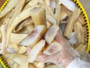 KHÔ CÁ DỨA FILE CỌNG (Siêu Nạt không xương)