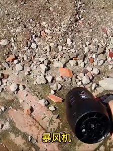 Jet Turbo Fan Cordless Kipas angin jet pengering motor mobil pembersih daun debu