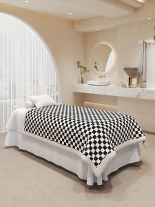 PINGRANXINDONG | Influencer Luxury Beauty Salon Bedding Set