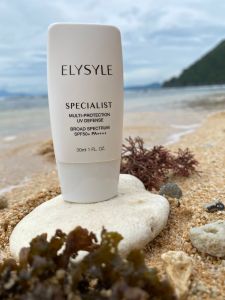 JAFRA ELYSYLE SPECIALIST MP UV DEFENCE BROAD SPECTRUM SPF 50 SUNSCREEN