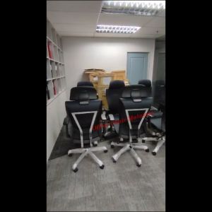 💥Free Shipping💥 Mesh Seat High-back Netting Mesh Seat Backrest Gaming Computer Chair / Office Chair / Kerusi Pejabat