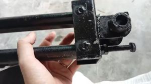 Bộ lưỡi cày lật dày dặn lắp cho mọi loại máy xới đất