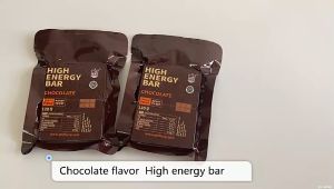 Energy & Protein Bar Chocolate Flavor