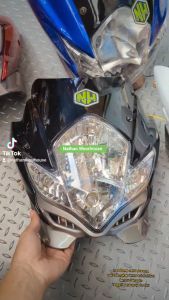 Headlamp Batok Lampu Depan Reflektor Satria FU BARONG 2010