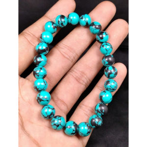 GELANG BATU PIRUS SINGJIANG ASLI NATURAL