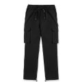 Quần Cargo Pants Basic JOG Nam Kaki Túi Hộp Ống Rộng. 