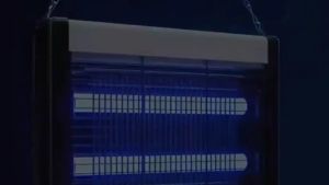 Powerful Household LED Commercial Repellent Restaurant Baby Room Electric Shock Mosquito Killer Trap