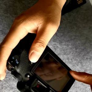 Cuely Tempered Glass Screen Guard Protector for Canon Olympus