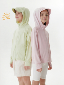 Marc&Janie | Cool Comfortable Breathable Sun Protection Jacket