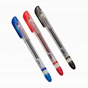 Dong-A My Gel Sign Pen 0.5mm Refillable Gel Pen | 12 Pcs Box | Black Blue Red Green Violet