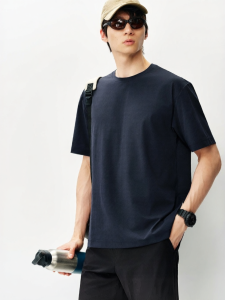 MIANXIANSHENG | Quick-Dry Breathable Sun-Protection Mens T-Shirt
