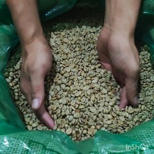 GREEN BEAN ARABIKA BRAZIL CERRADO NATURAL PROCESS GRADE 1 - 1 KG