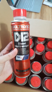Combo 2 chai D12 voltronic vệ sinh kim phun động cơ diesel chính hãng Đức mẫu mới nhất ( chai 300ml)