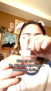 Dr Pimple Acne Spot Treatment (Salicylic Acid + Calamine)