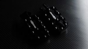 Motorcycle Accessories FootPegs For Surron Lightbee Segway X260 X160 Aluminum Foot Rests Pedals Dirt Pit Bike Part Durable Ebike
