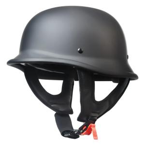 AD | Retro Half Helmet for Riding 1 Piece
