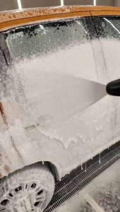 Mafra Idrowash Ultra Foaming Universal Shampoo 1L(Pre Wash for Bikes Cars Ceramic Flooring)