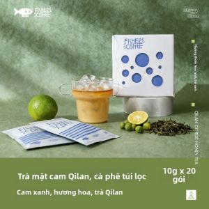 FISHER COFFEE | Cà Phê Xay Đặc Sản Pha Lạnh Nhỏ Giọt