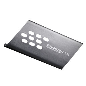 RHINOWALK | Mid-Long Distance Motorcycle Rear Pannier Exhaust Heat Protection
