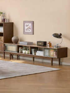 WEISHA | Space-saving Storage TV Cabinet Home Use
