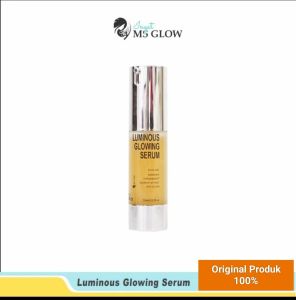 Ms Glow Paket Wajah Whitening Luminous Acne Ultimate Series All Paket Ms Glow| BERKAH AMANAH