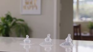 Núm trợ ti chỉnh nha Haakaa. Giúp mẹ cho bé bú hiệu quả. Hỗ trợ chỉnh nha cho bé