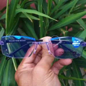 Kacamata Baca Plus Auto Fokus Lensa Anti Radiasi Blueray Untuk Pria dan Wanita