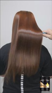 WELL HAIR Hair Mask Repair Damage Maintenance Moisturize Hair Care Good For Dry Frizzy 1000ml WH-H002 Mielle Hair Mask Review K18 Hair Mask Reviews - Lazada