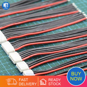 5pcs/lot 1S 2S 3S 4S 5S 6S Lipo Batterys Balances Charger Cable IMAX B6 Connector Plug Wire Wholesale
