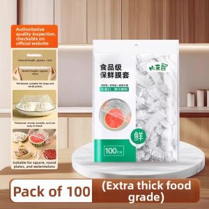 Antibacterial Microwave Safe Food Wrap for Fridge