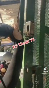 Khóa cổng điện tử điều khiển từ xa qua app Ewilink