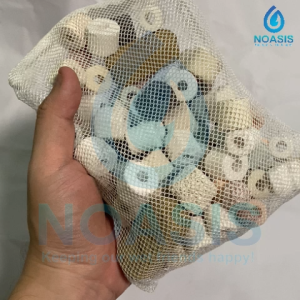 Media Filter Akuarium Bioring 13 in 1 Rumah Bakteri Penjernih Air Aquarium Aquascape