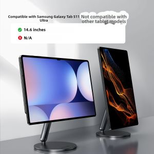 LULULOOK | Magnetic Metal Tablet Stand
