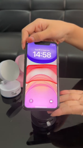 ที่วางโทรศัพท์มือถือ ขาตั้งมือถือ มีปลายทาง หมุนได้ 360°ดูดแม่เหล็ก Car ขาตั้ง A2 ใช้ได้กับโทรศัพท์ทุกรุ่น