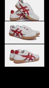 YODA - PTH-MRH Sepatu Sneakers Olahraga Pria Dewasa Joging Sport Lari Badminton Bulutangkis Stylish