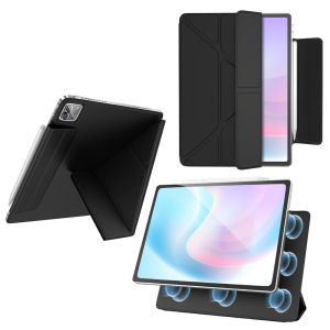 DANYCASE Cho Vỏ Ốp ipad iPad 11 A16 10 Gen Không Khí 11 13 M4 M3 M2 Không Khí 4 Không Khí 5 10.9 Pro 11 13 M5 M4 Pro 12.9 3/4/5/6 Có Thể Tháo Rời Y Gấp Máy Tính Bảng Bìa
