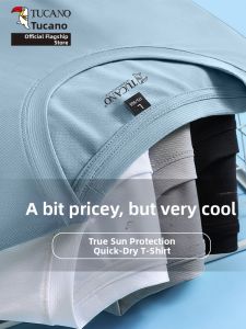TUCANO | Cool and Quick Drying Men T-Shirt