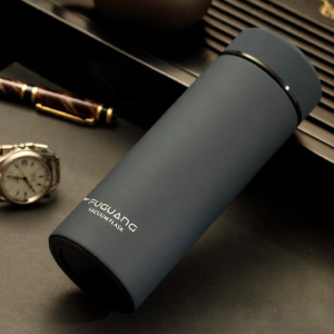 WEIKAMAYI | Custom Insulated Mug 304 Stainless Steel Tea Brewing Portable Student