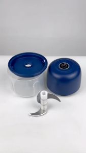 Blender mini portable gilingan bumbu CHP-M01