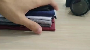 Baju koko pria dewasa 2025 koko laki-laki lengan 3/4 bahan katun madinah Model polos terlaris brand AZLINA