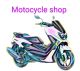 Motocycle shop
