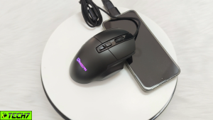 Chuột Gaming LED RGB X11 7200DPI – Chuột Có Dây Macro Công Thái Học Chống Mỏi Tay cho máy tính Laptop
