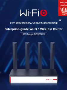 H3C | WiFi6 High Speed Commercial Router for Large Spaces